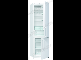 Холодильник Gorenje RK6202EWUK (519252, HZS3669) - Фото